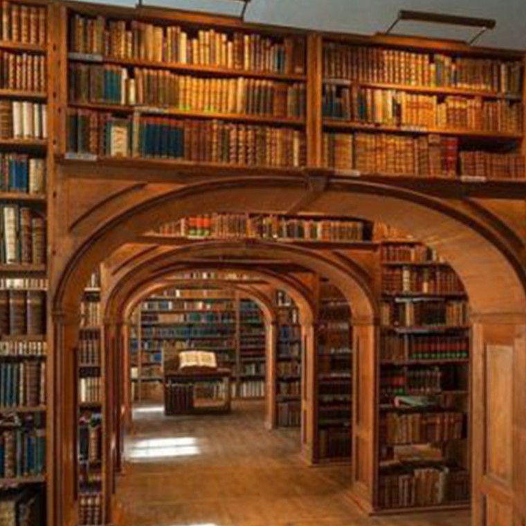 圖書館家具