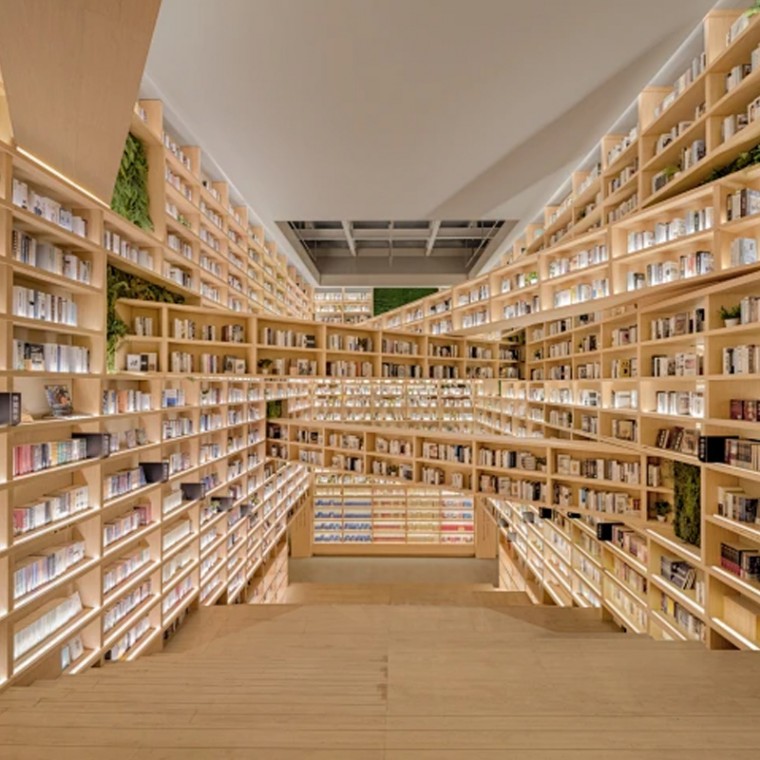 圖書館家具