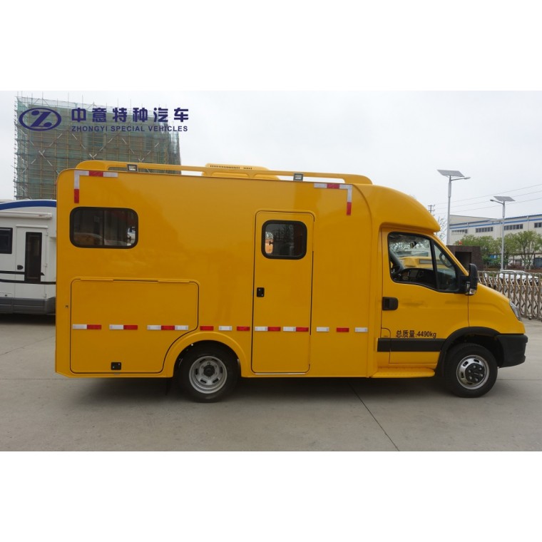 SZY5045XJCN6檢測(cè)車(chē)
