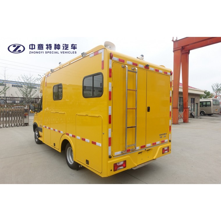 SZY5045XJCN6檢測(cè)車(chē)