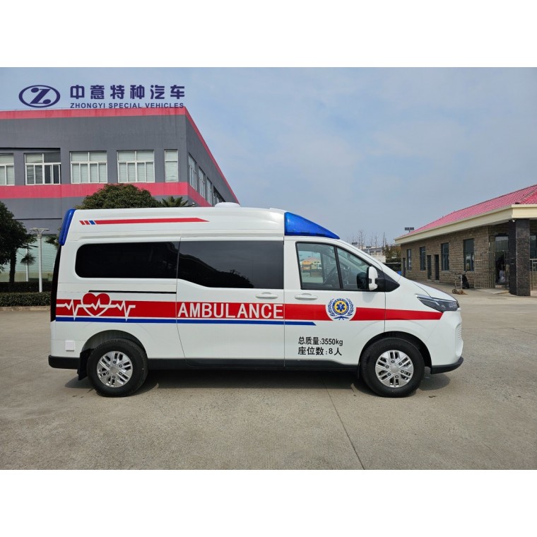 SZY5048XJHN6救護(hù)車(chē)