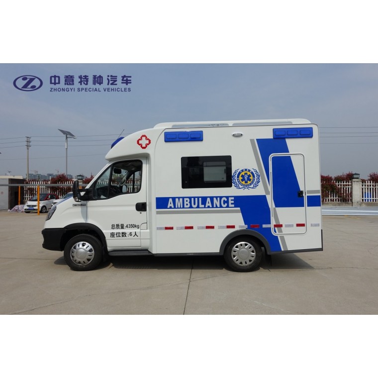 SZY5045XJHN6救護(hù)車(chē)