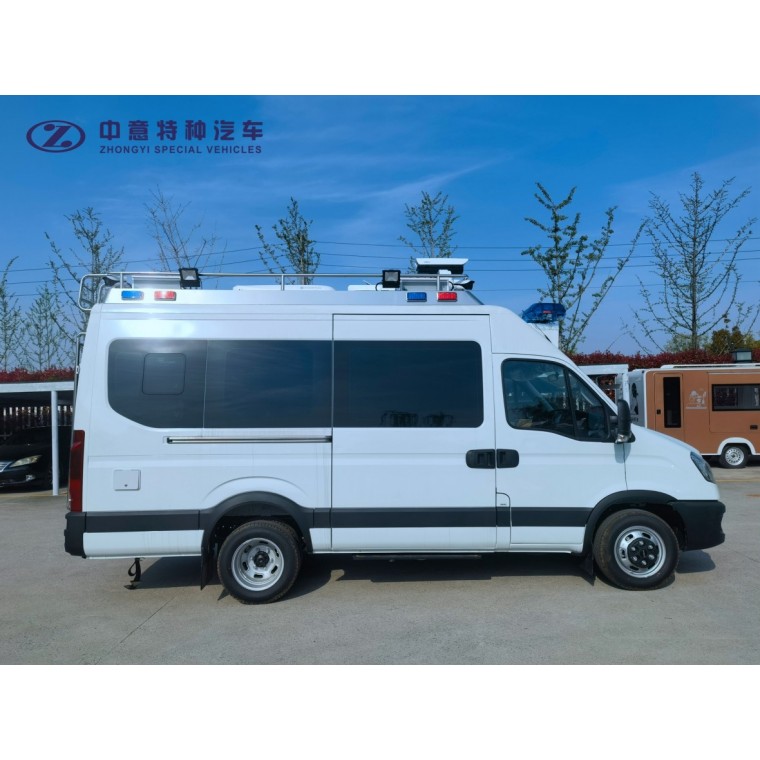 SZY5042XZHN6指揮車(chē)