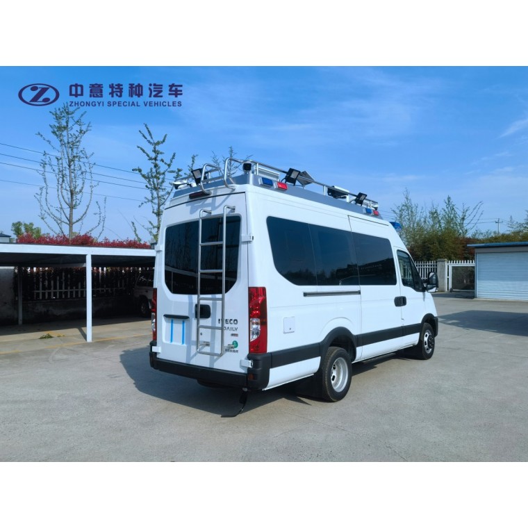 SZY5042XZHN6指揮車(chē)
