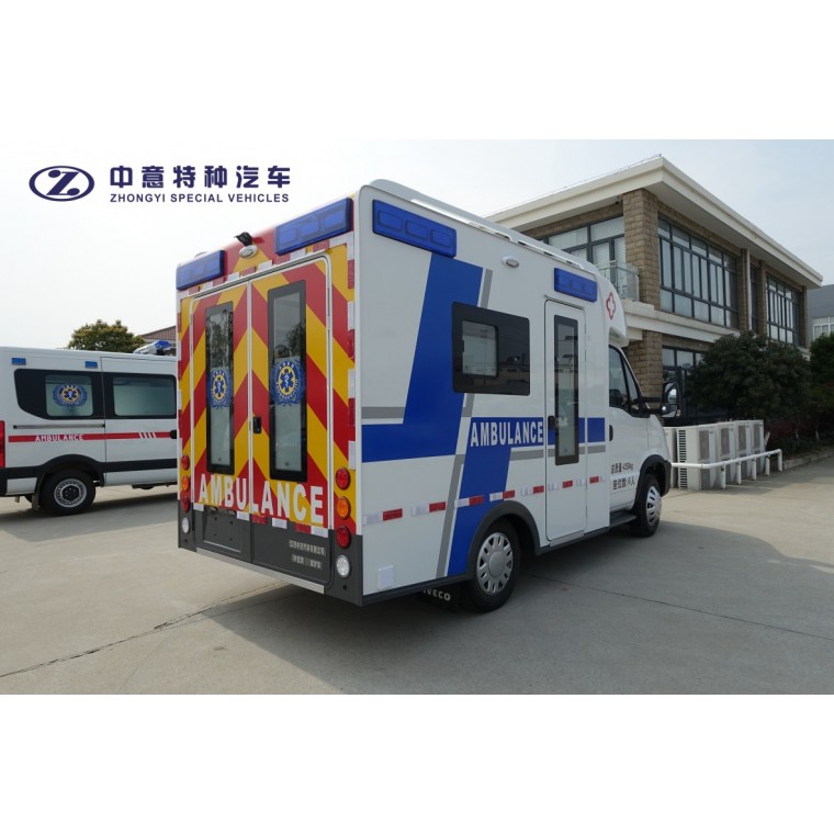 SZY5045XJHN6救護(hù)車(chē)