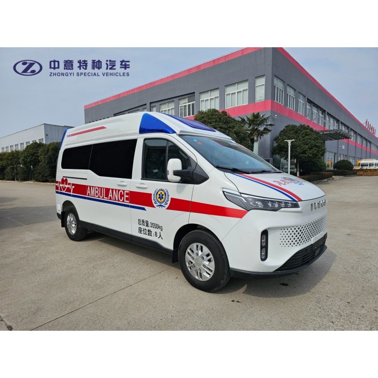 SZY5048XJHN6救護車