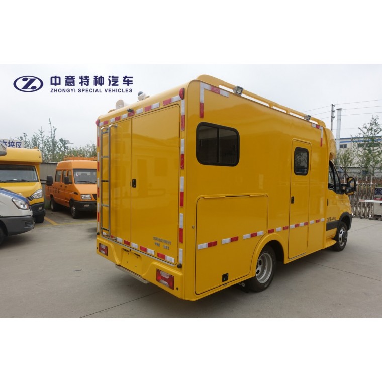 SZY5045XJCN6檢測(cè)車(chē)