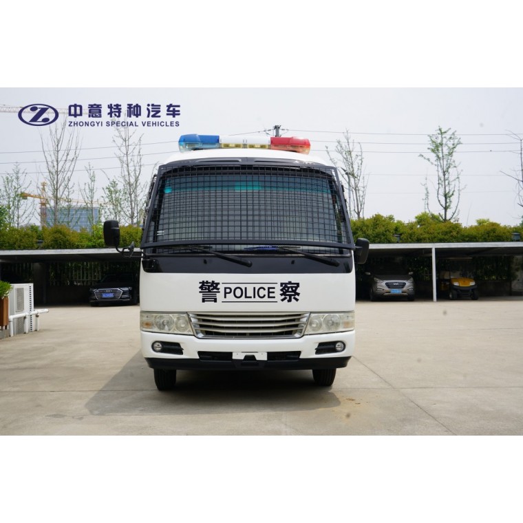 中意刑事勘察車(chē)