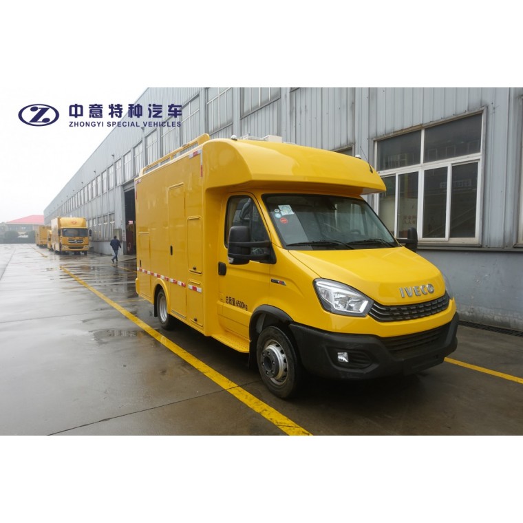 SZY5065XGCN6儲(chǔ)能車(chē)