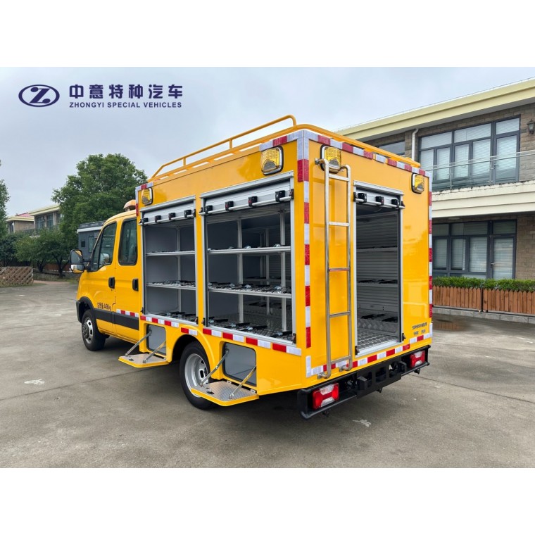 SZY5041XXHN6搶險(xiǎn)車(chē)
