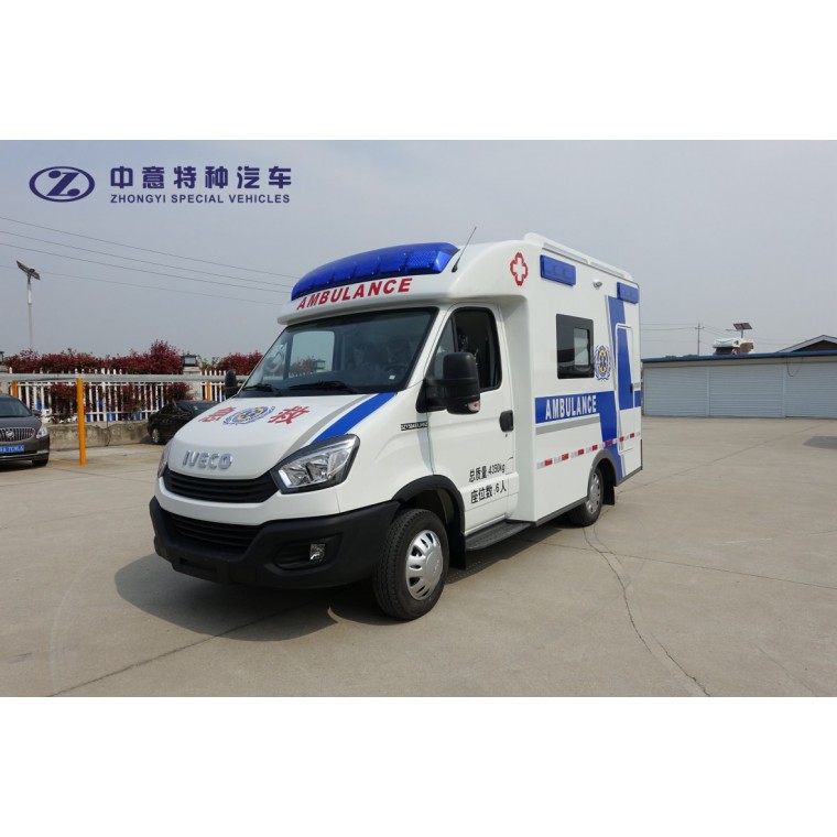 SZY5045XJHN6救護(hù)車(chē)