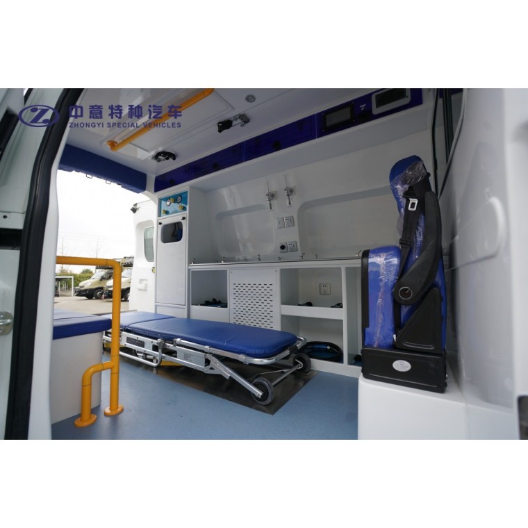 SZY5048XJHN6救護(hù)車(chē)
