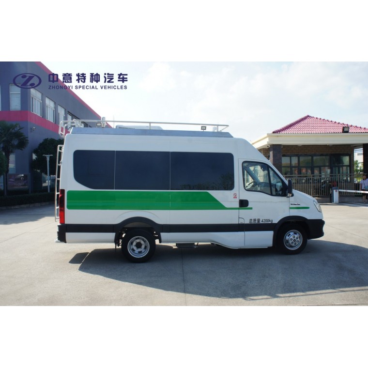 SZY5042XJCN6檢測(cè)車(chē)