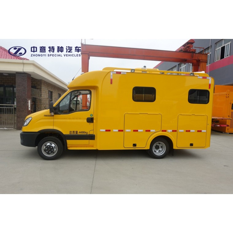 SZY5045XJCN6檢測(cè)車(chē)