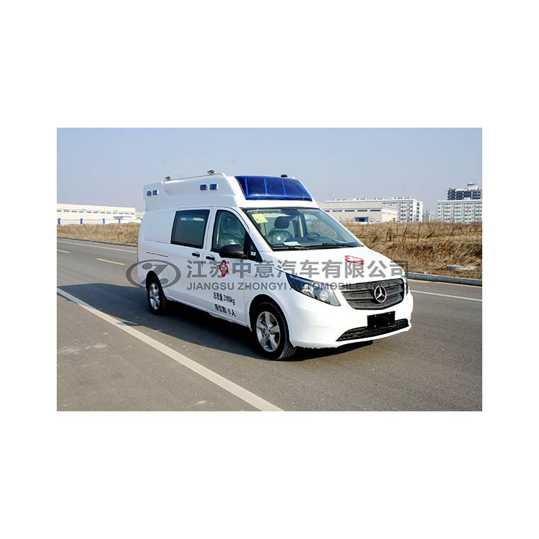奔馳救護車