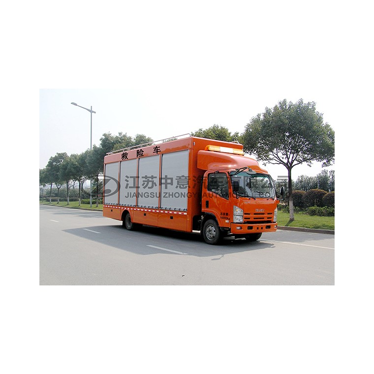 排水車