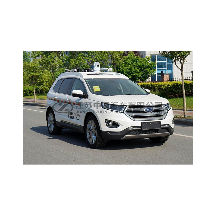通信車