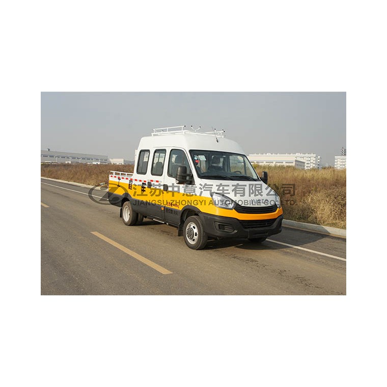 中意SZY5045XGCN2工程車
